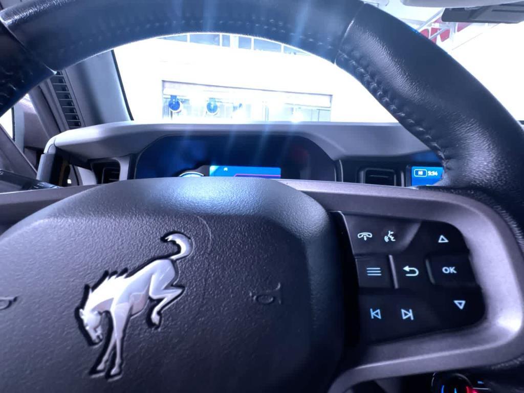 used 2022 Ford Bronco car, priced at $44,900