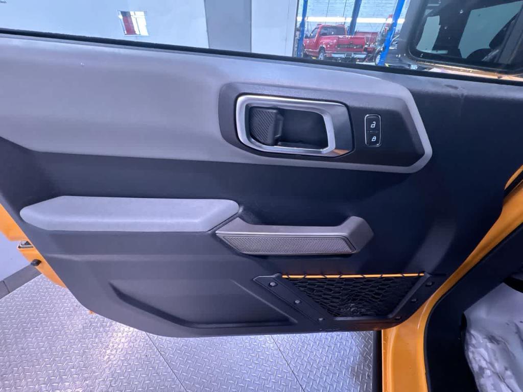 used 2022 Ford Bronco car, priced at $44,900
