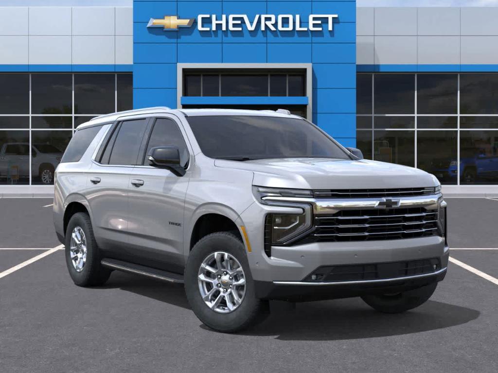 new 2026 Chevrolet Tahoe car, priced at $72,004
