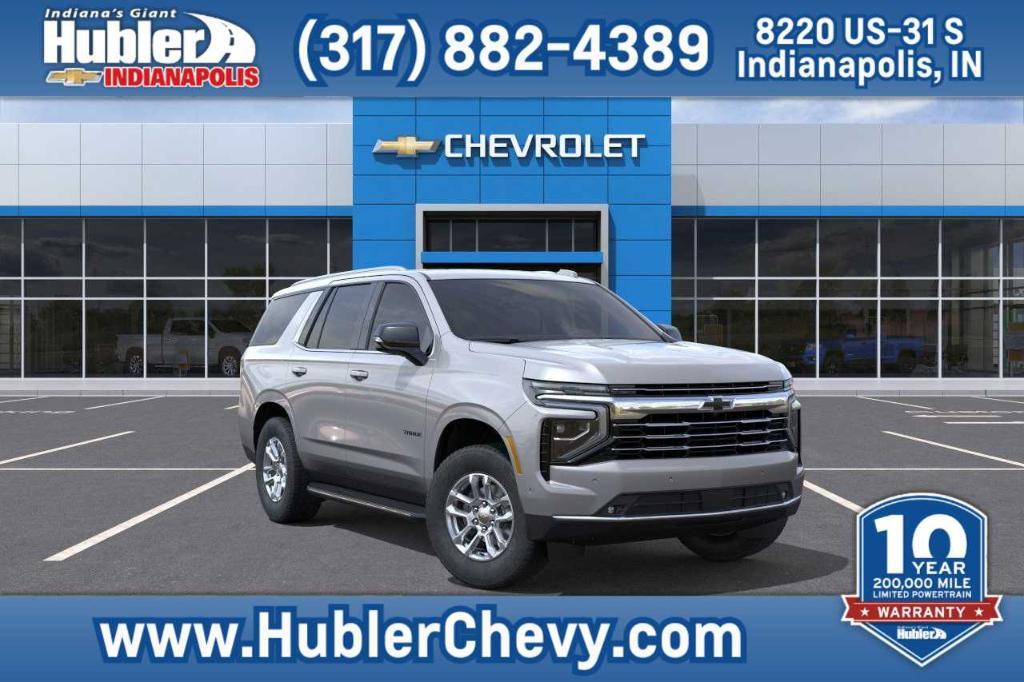 new 2026 Chevrolet Tahoe car, priced at $72,004