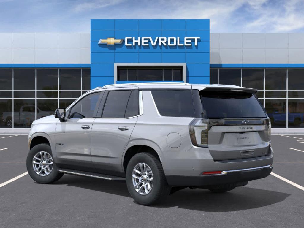new 2026 Chevrolet Tahoe car, priced at $72,004