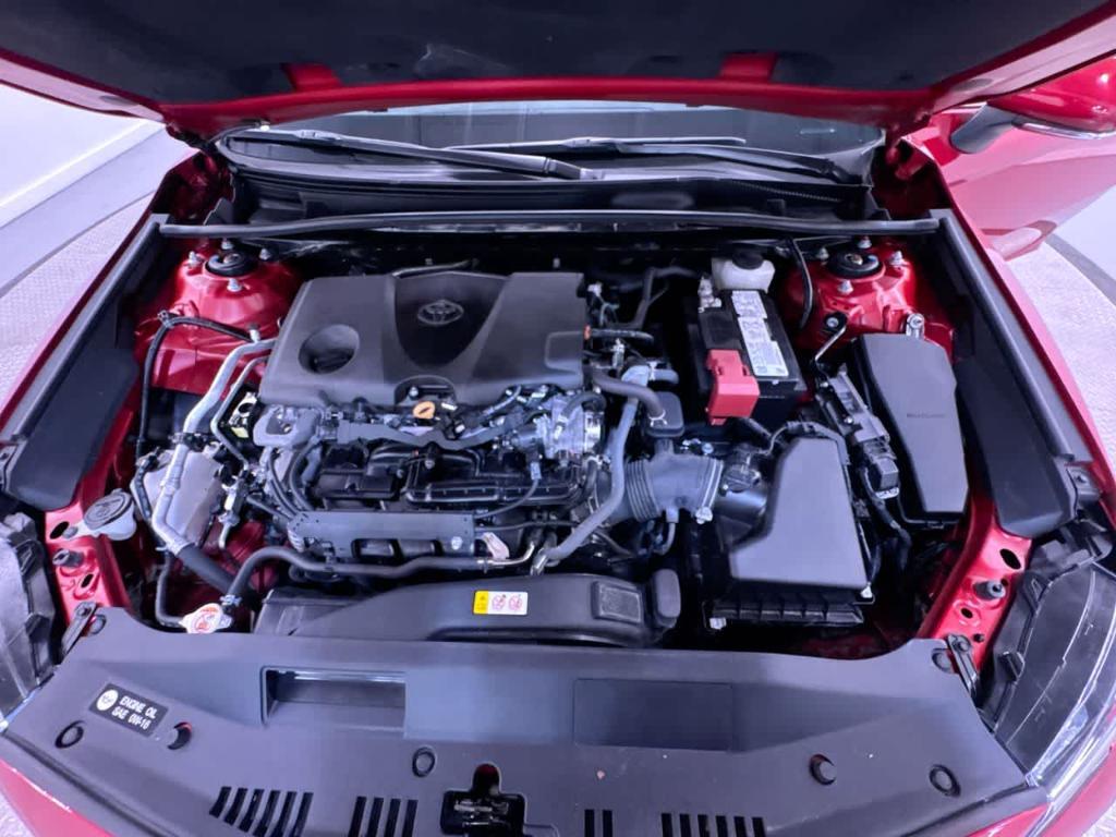 used 2024 Toyota Camry car, priced at $28,000