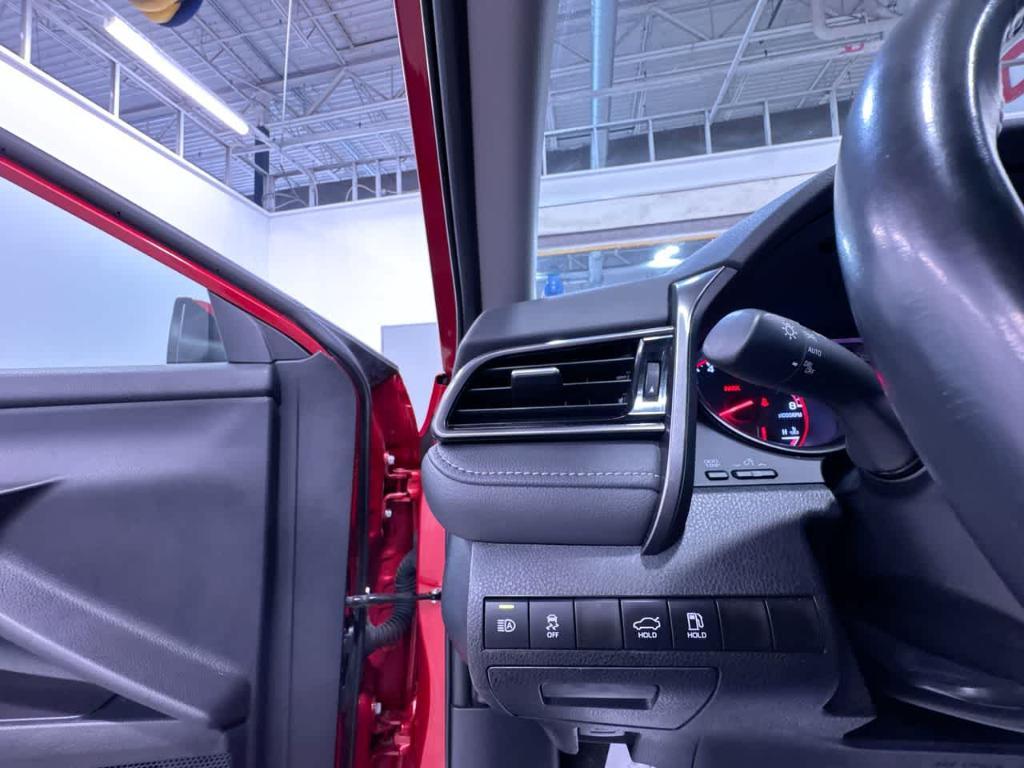 used 2024 Toyota Camry car, priced at $28,000