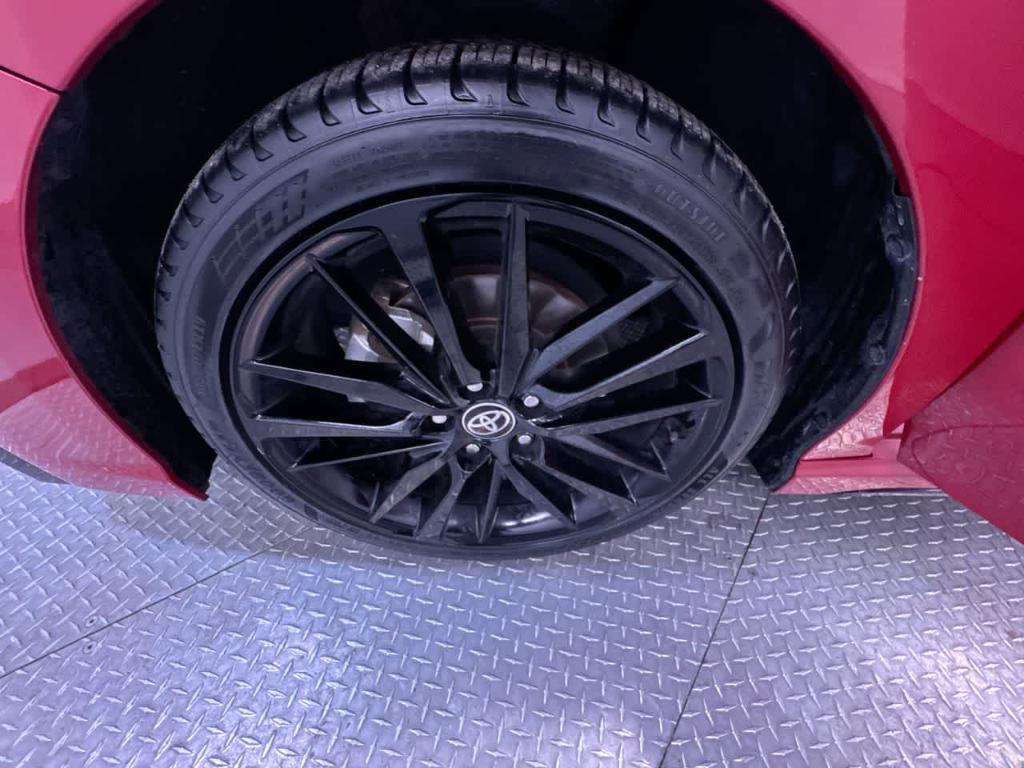 used 2024 Toyota Camry car, priced at $28,000