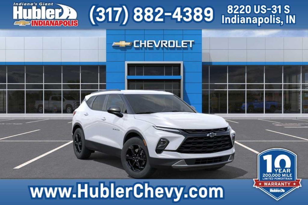 new 2026 Chevrolet Blazer car, priced at $37,948