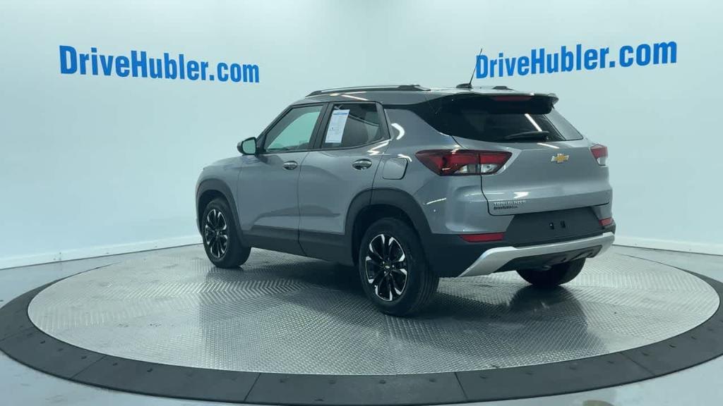 used 2023 Chevrolet TrailBlazer car, priced at $21,974