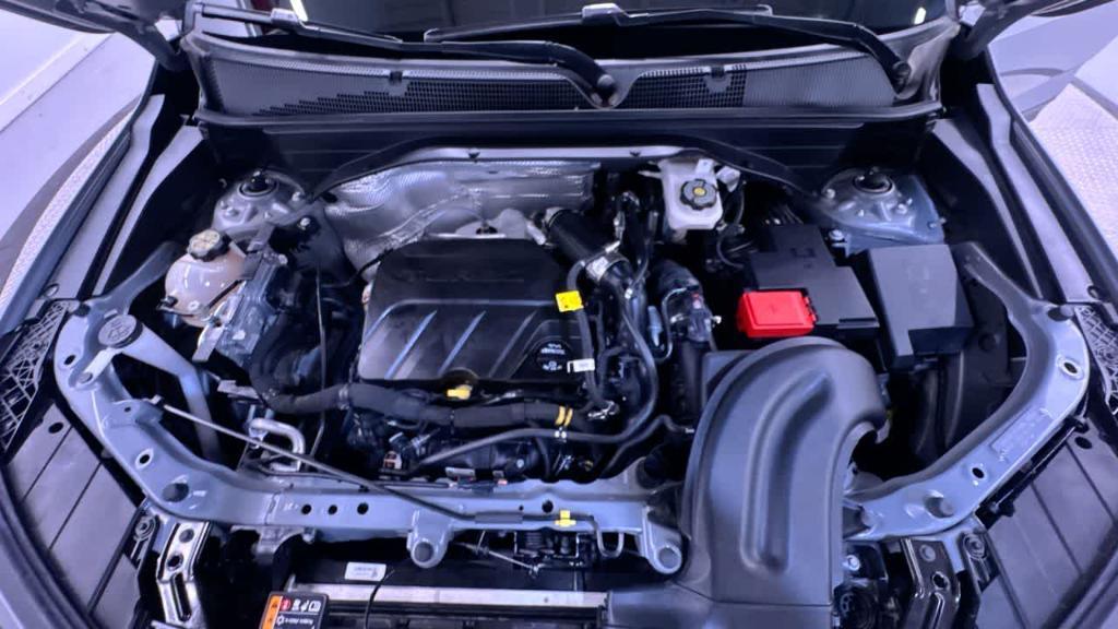 used 2023 Chevrolet TrailBlazer car, priced at $21,974