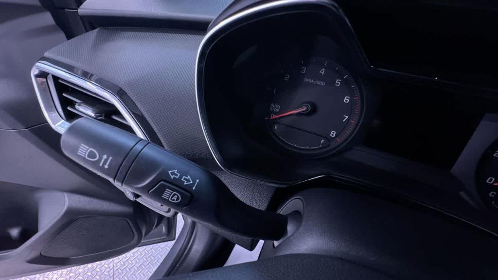 used 2023 Chevrolet TrailBlazer car, priced at $21,974