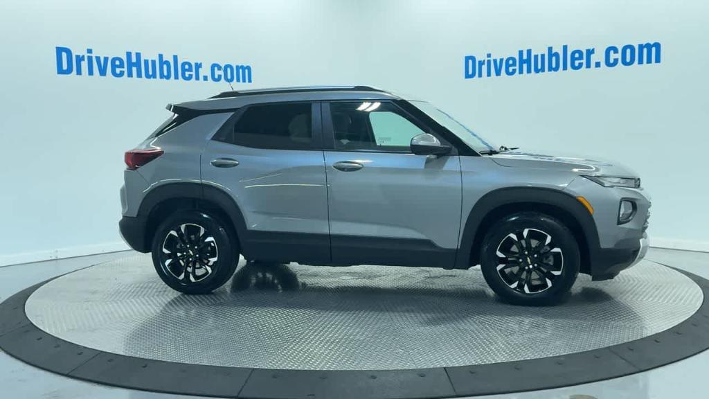used 2023 Chevrolet TrailBlazer car, priced at $21,974