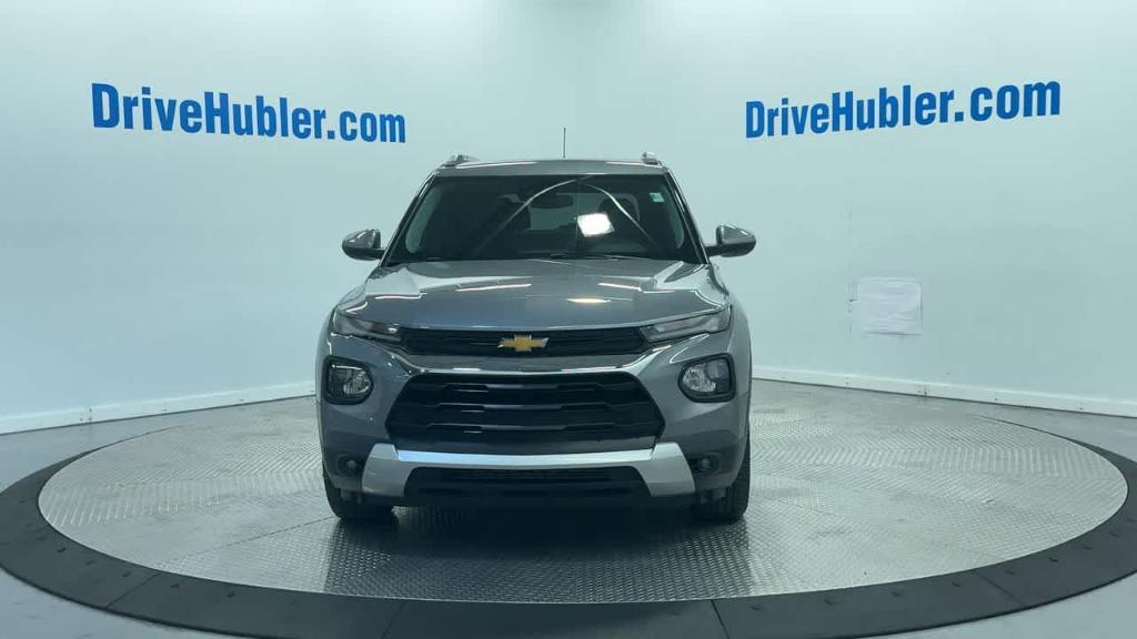 used 2023 Chevrolet TrailBlazer car, priced at $21,974