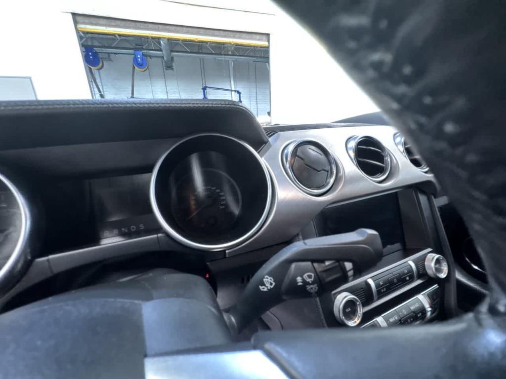 used 2023 Ford Mustang car, priced at $25,490