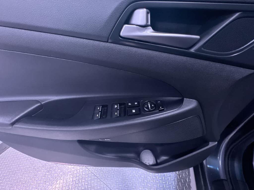 used 2018 Hyundai Tucson car, priced at $14,574