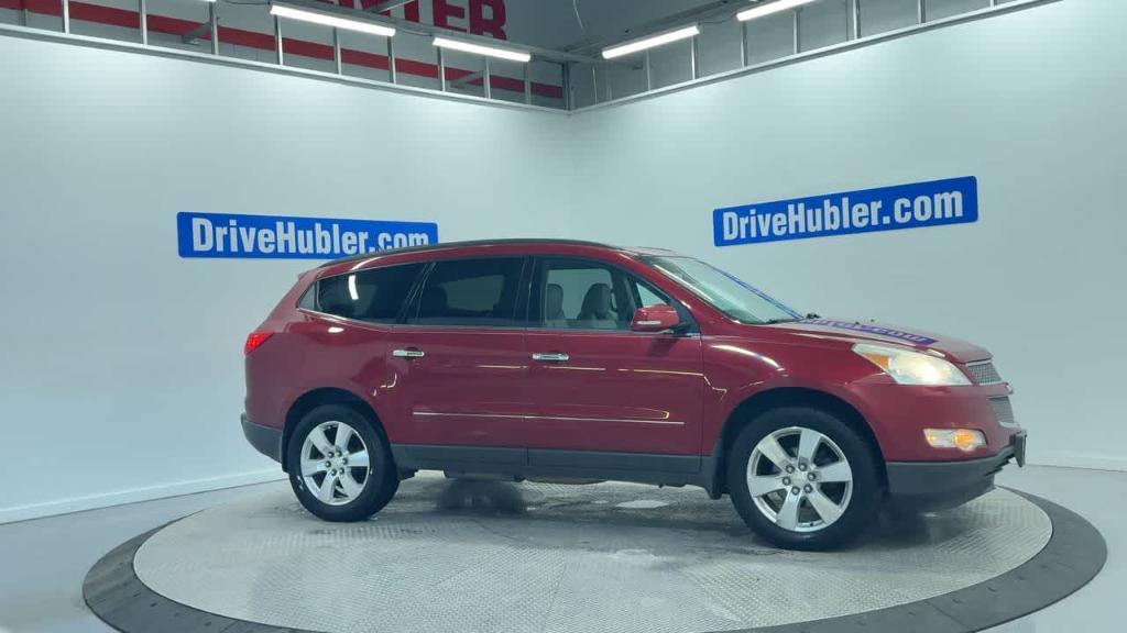 used 2012 Chevrolet Traverse car, priced at $6,999