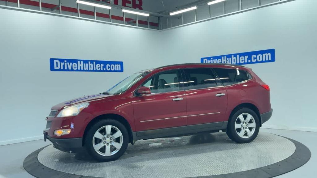 used 2012 Chevrolet Traverse car, priced at $6,999