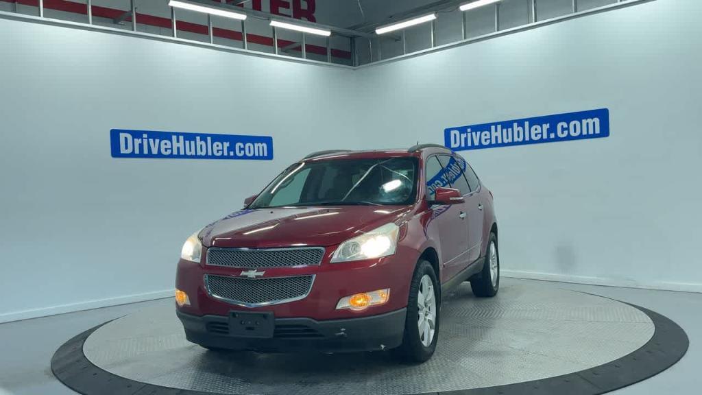 used 2012 Chevrolet Traverse car, priced at $6,999
