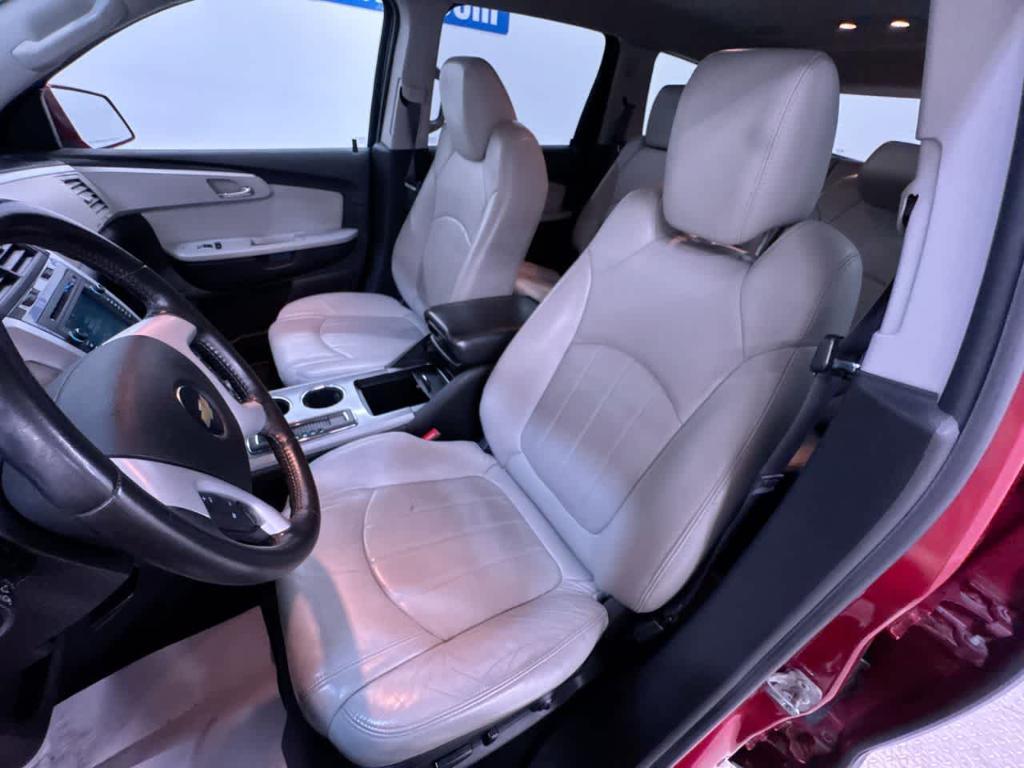 used 2012 Chevrolet Traverse car, priced at $6,999
