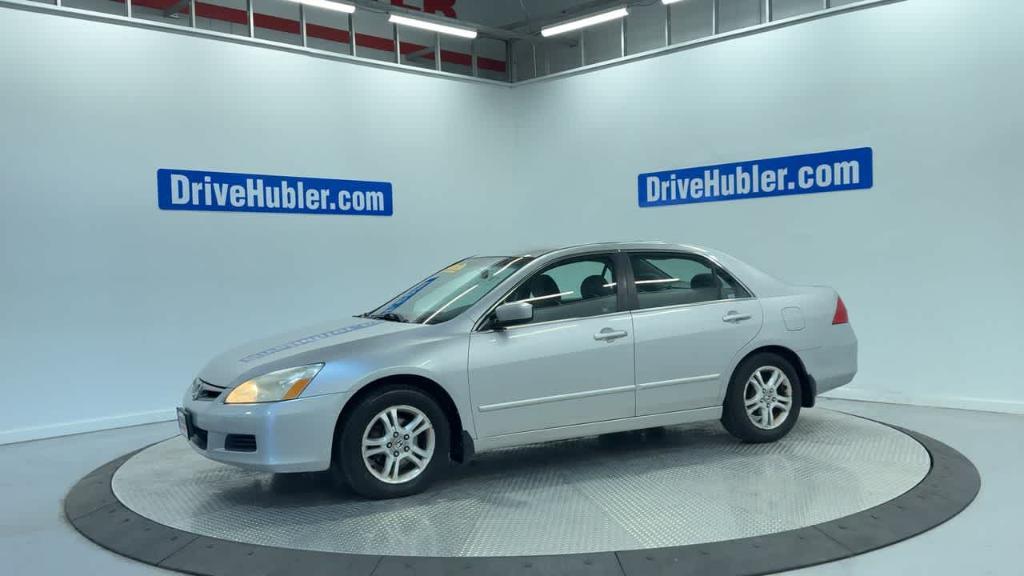 used 2006 Honda Accord car, priced at $7,000