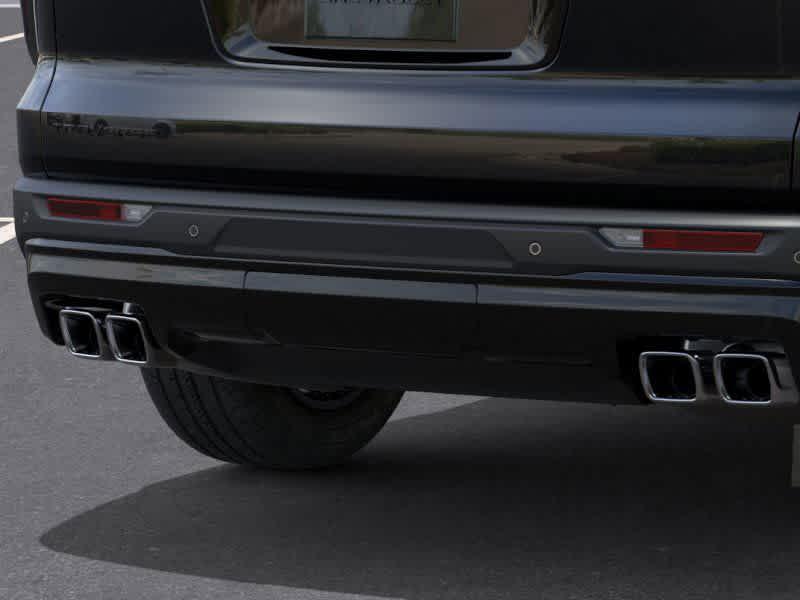 new 2026 Chevrolet Traverse car, priced at $46,152