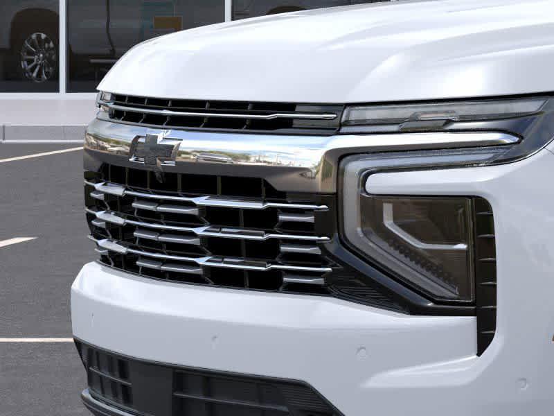 new 2026 Chevrolet Suburban car, priced at $94,172