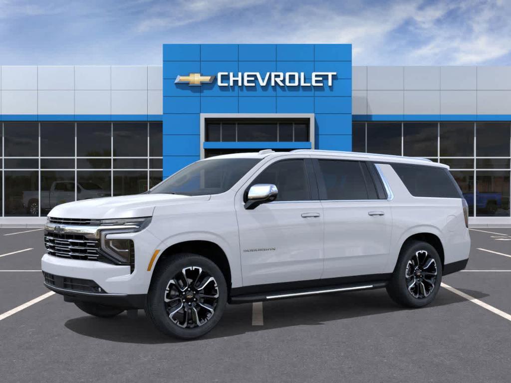 new 2026 Chevrolet Suburban car, priced at $94,172