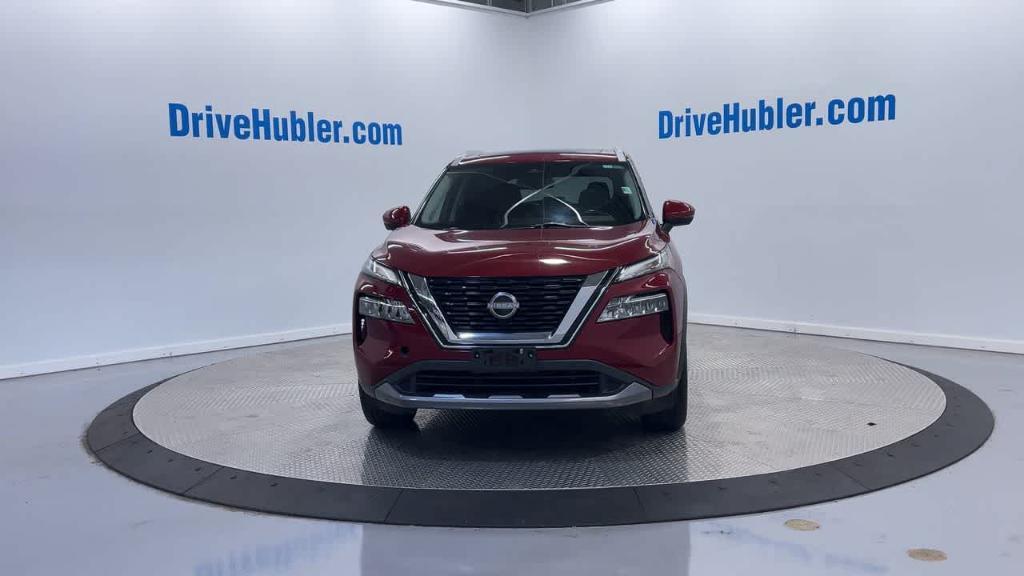 used 2023 Nissan Rogue car, priced at $22,027