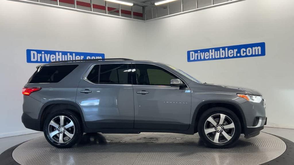 used 2019 Chevrolet Traverse car, priced at $13,398