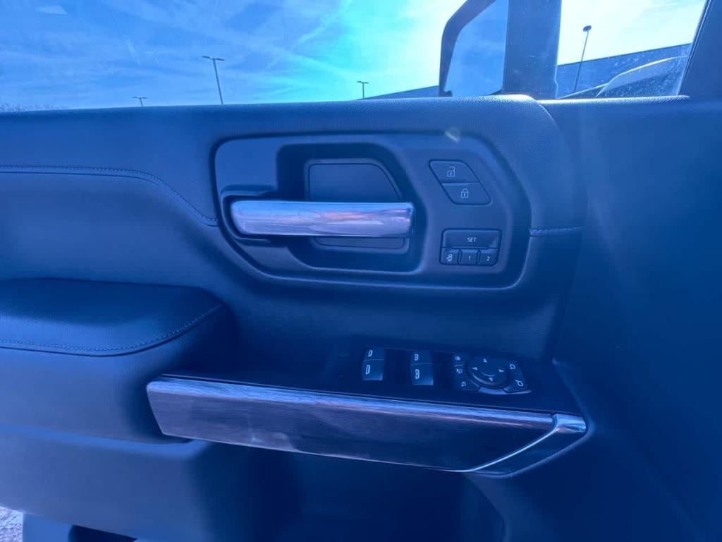 used 2020 Chevrolet Silverado 3500 car, priced at $55,000