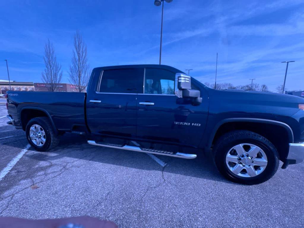 used 2020 Chevrolet Silverado 3500 car, priced at $55,000