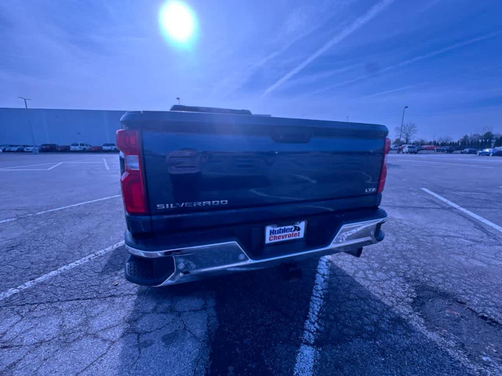 used 2020 Chevrolet Silverado 3500 car, priced at $55,000