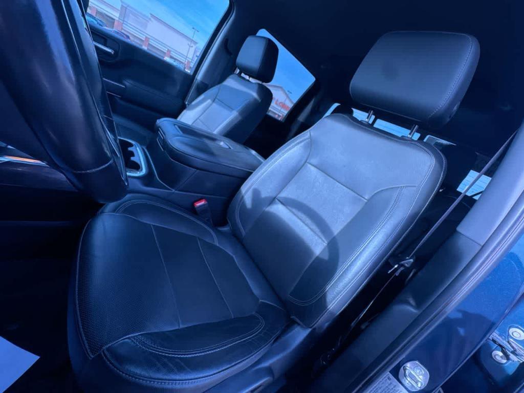 used 2020 Chevrolet Silverado 3500 car, priced at $55,000