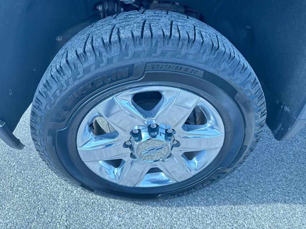 used 2020 Chevrolet Silverado 3500 car, priced at $55,000