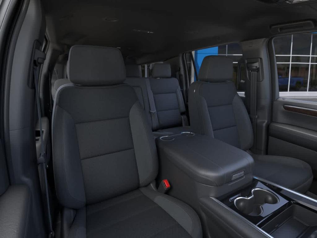 new 2026 Chevrolet Suburban car, priced at $71,142