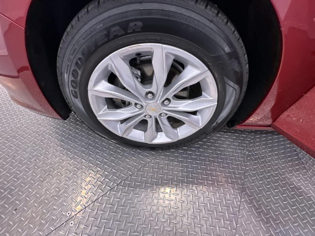 used 2024 Chevrolet Malibu car, priced at $21,124