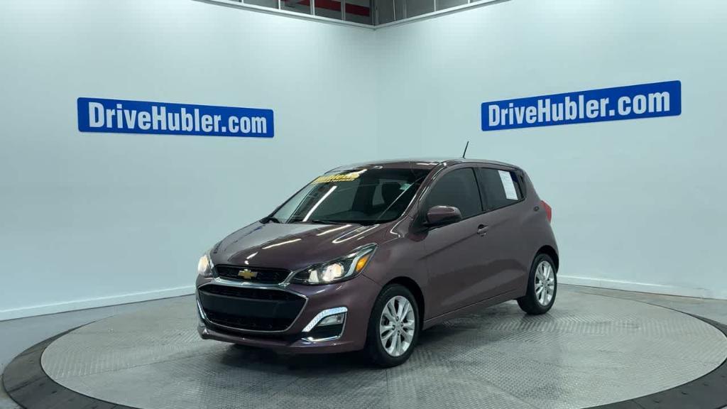 used 2019 Chevrolet Spark car, priced at $11,000