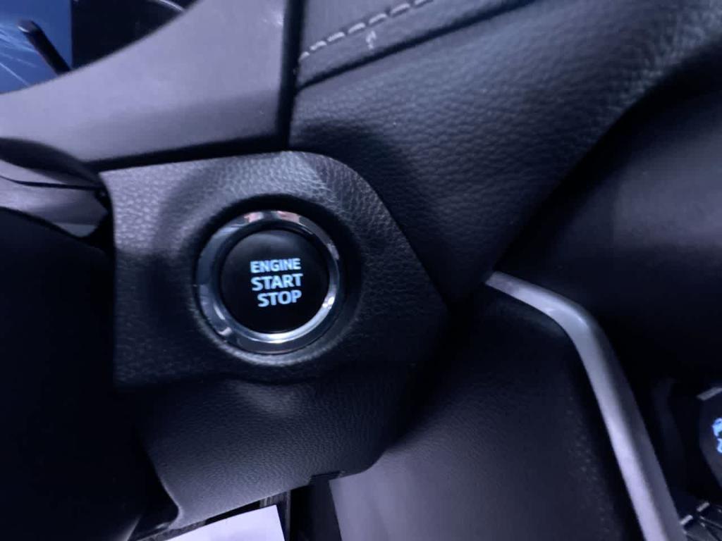 used 2025 Toyota RAV4 car, priced at $33,000