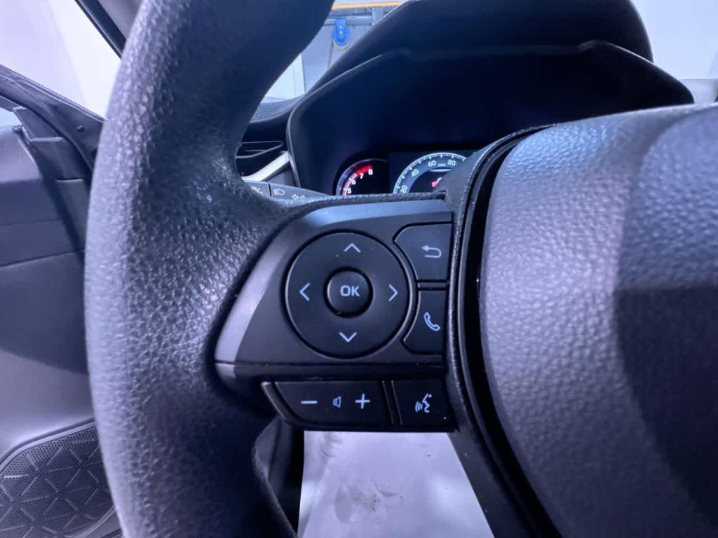 used 2025 Toyota RAV4 car, priced at $33,000