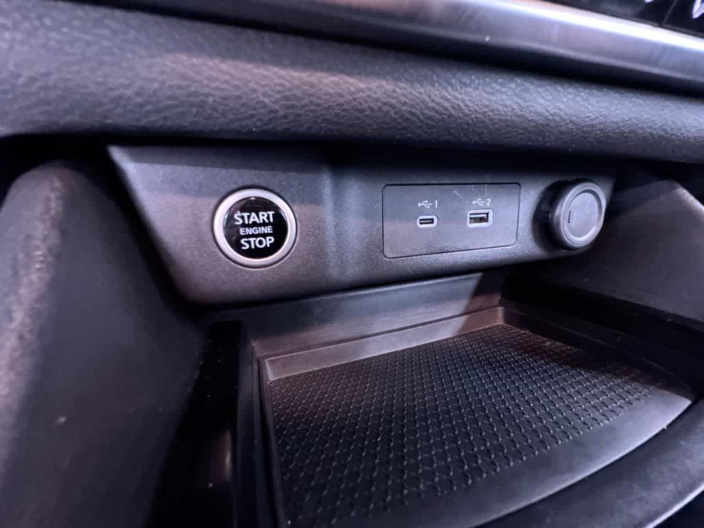 used 2023 Nissan Rogue car, priced at $27,398
