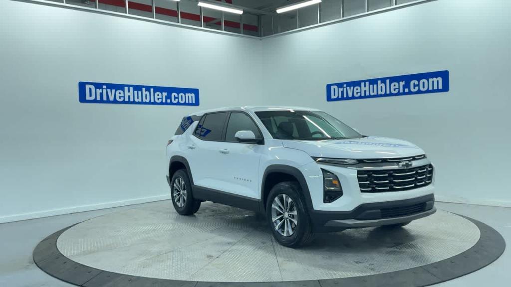 used 2025 Chevrolet Equinox car, priced at $28,000