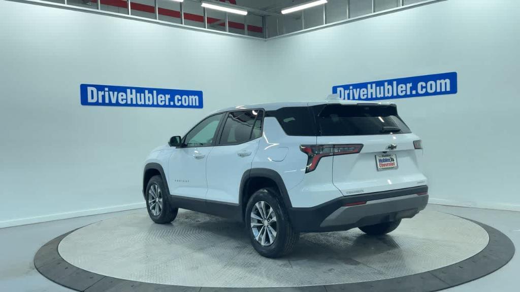 used 2025 Chevrolet Equinox car, priced at $28,000