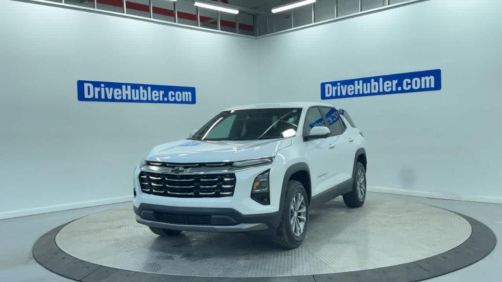 used 2025 Chevrolet Equinox car, priced at $28,000