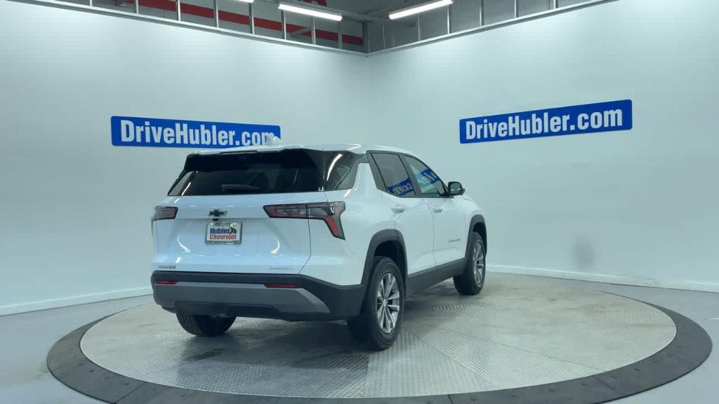 used 2025 Chevrolet Equinox car, priced at $28,000
