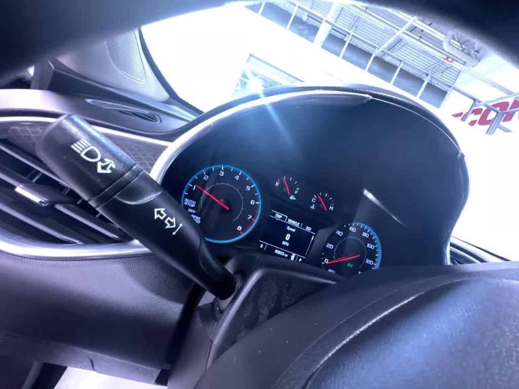 used 2021 Chevrolet Malibu car, priced at $16,900