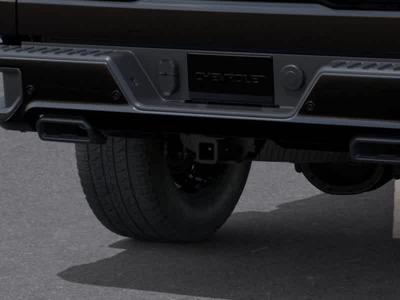 new 2026 Chevrolet Silverado 1500 car, priced at $65,669