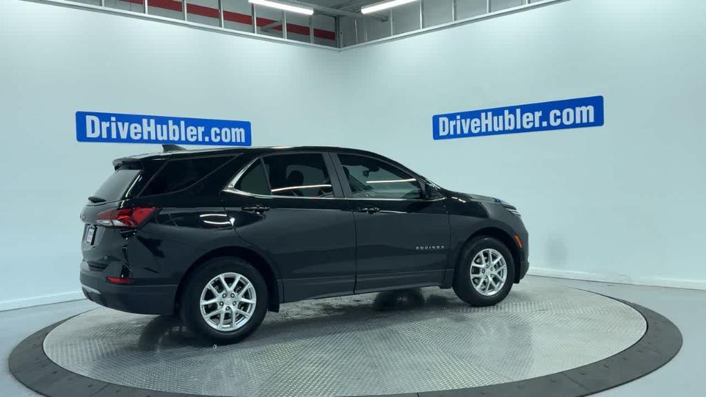 used 2024 Chevrolet Equinox car, priced at $22,524