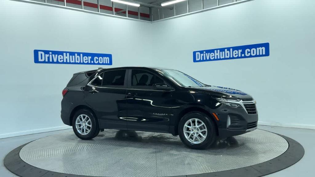 used 2024 Chevrolet Equinox car, priced at $22,524