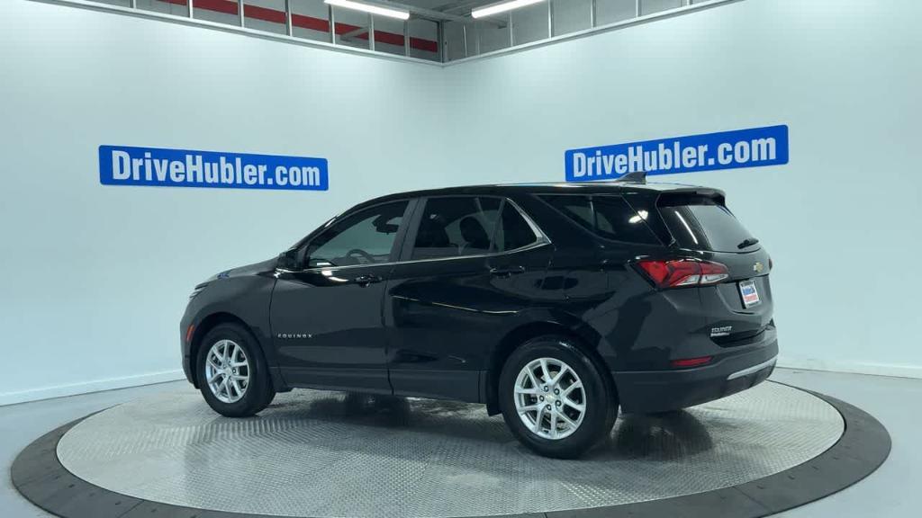 used 2024 Chevrolet Equinox car, priced at $22,524