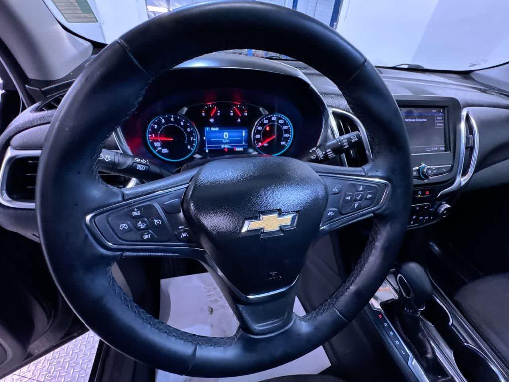 used 2024 Chevrolet Equinox car, priced at $22,524