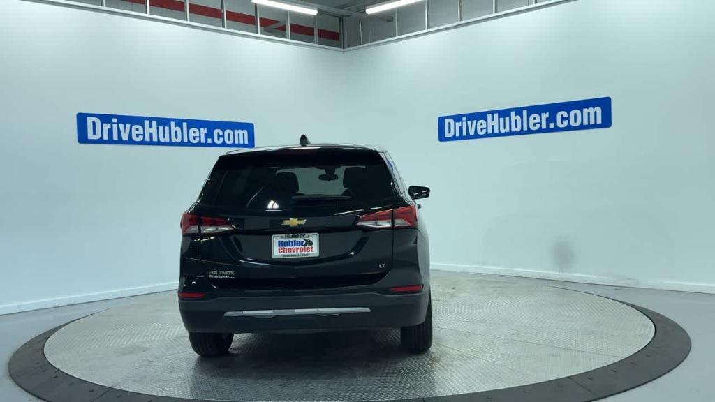 used 2024 Chevrolet Equinox car, priced at $22,524