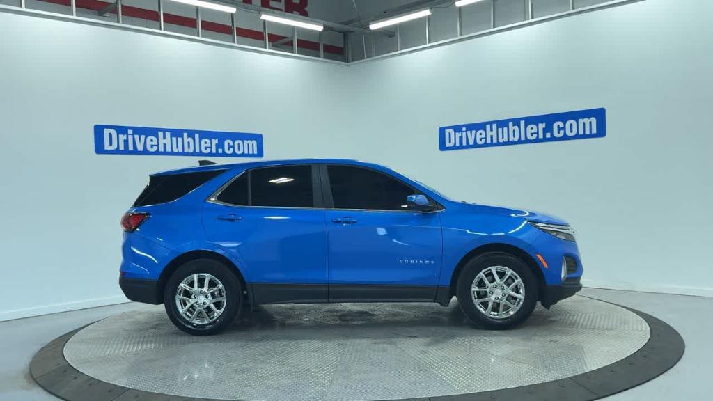used 2024 Chevrolet Equinox car, priced at $21,650