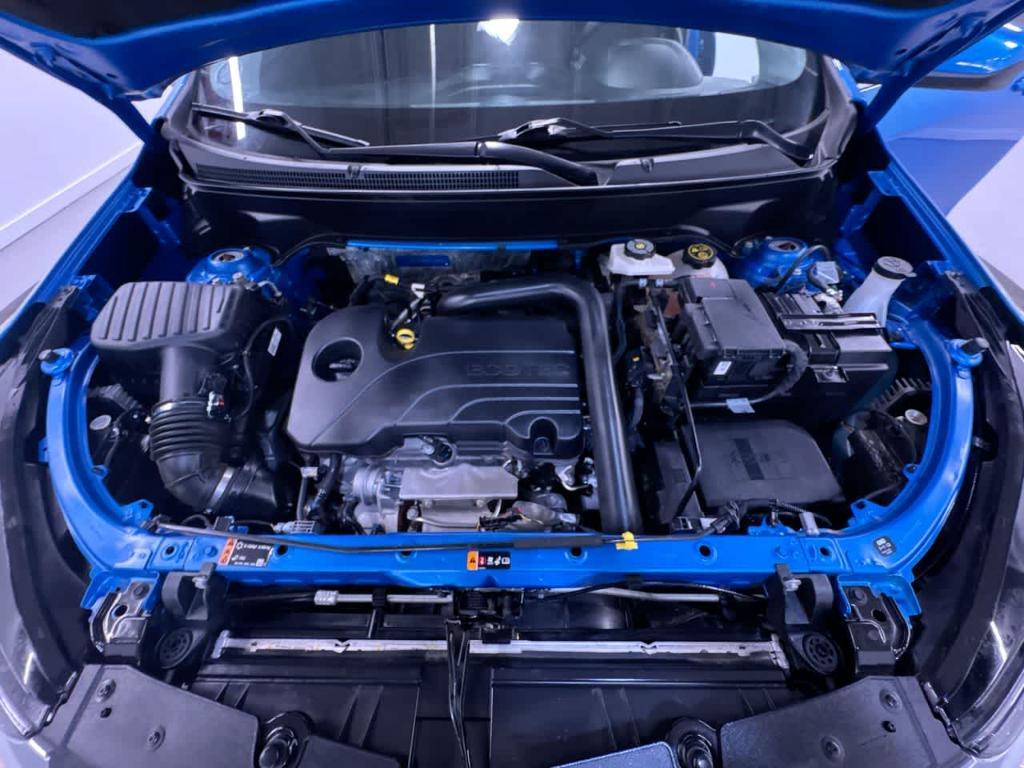 used 2024 Chevrolet Equinox car, priced at $21,650